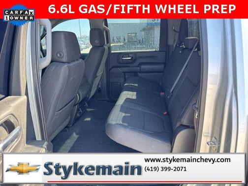 2023 Chevrolet Silverado 2500 Custom