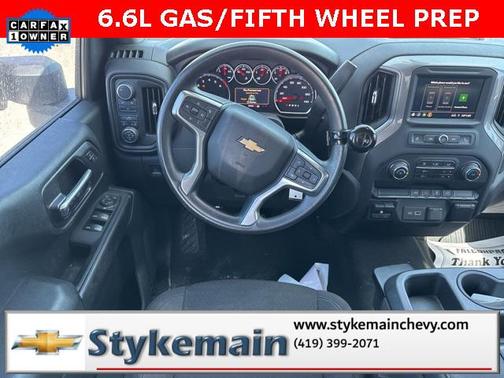 2023 Chevrolet Silverado 2500 Custom