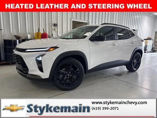 2026 Chevrolet Trax FWD ACTIV