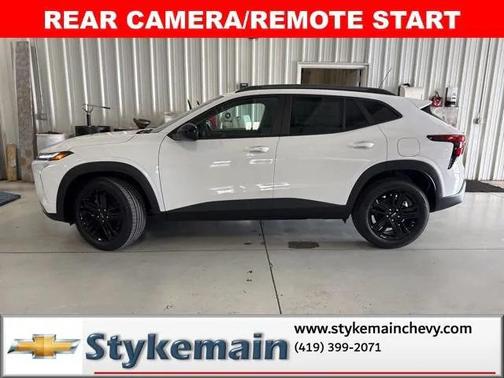 2026 Chevrolet Trax FWD ACTIV