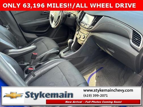 2017 Chevrolet Trax LT