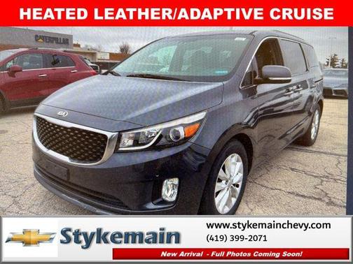 2017 Kia Sedona EX