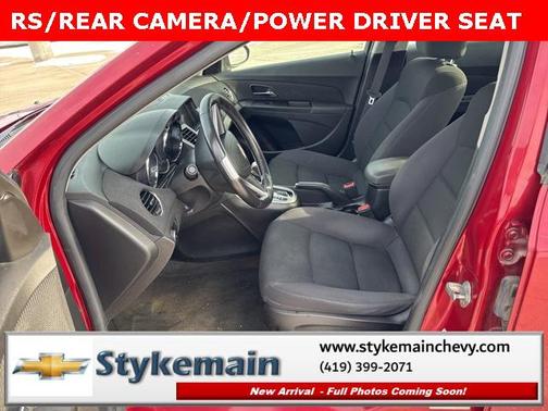 2013 Chevrolet Cruze 1LT