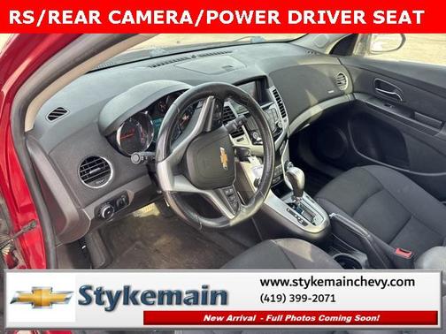 2013 Chevrolet Cruze 1LT