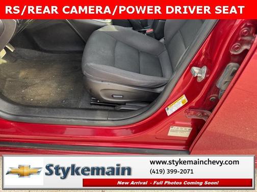 2013 Chevrolet Cruze 1LT