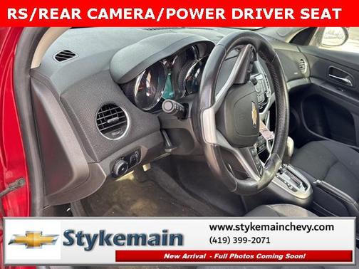 2013 Chevrolet Cruze 1LT