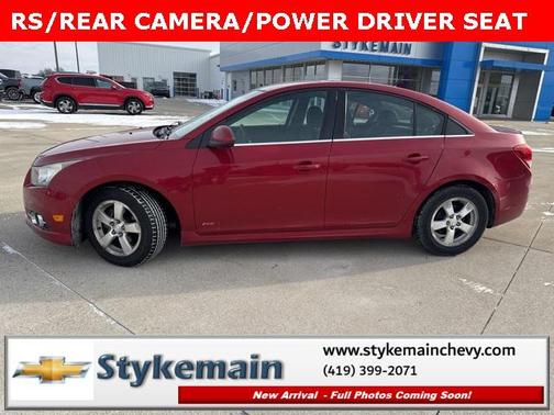 2013 Chevrolet Cruze 1LT