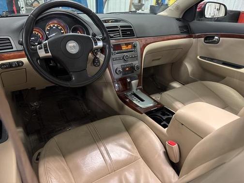 2008 Saturn Aura XR