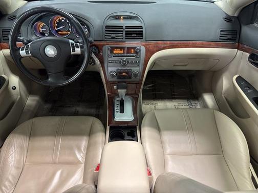 2008 Saturn Aura XR