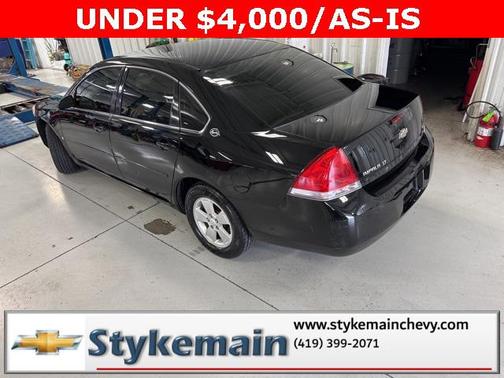 2008 Chevrolet Impala LT