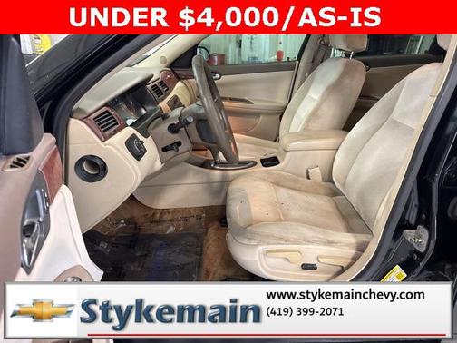 2008 Chevrolet Impala LT