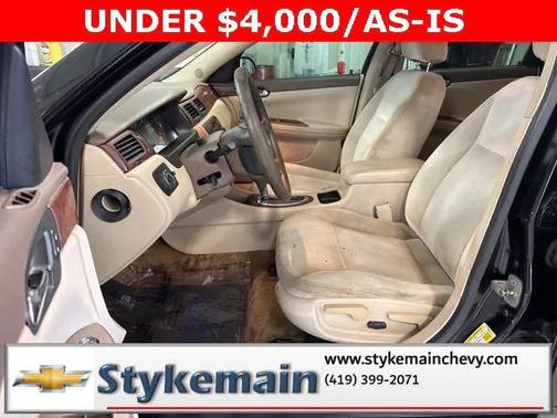 2008 Chevrolet Impala LT