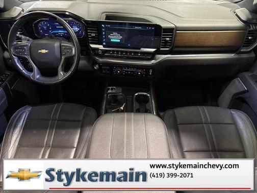 2024 Chevrolet Silverado 1500 High Country