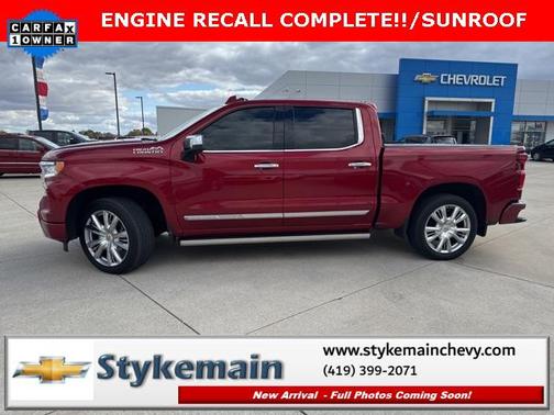 2024 Chevrolet Silverado 1500 High Country