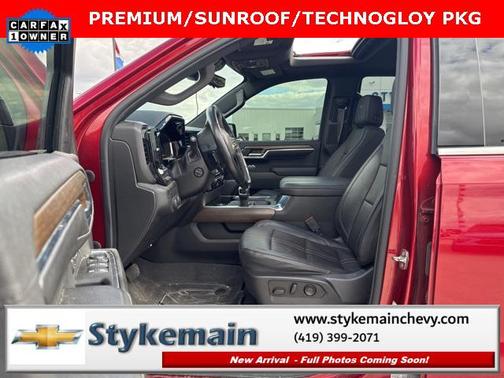 2024 Chevrolet Silverado 1500 High Country