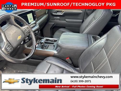 2024 Chevrolet Silverado 1500 High Country