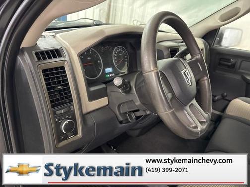 2011 Dodge Ram 1500 ST