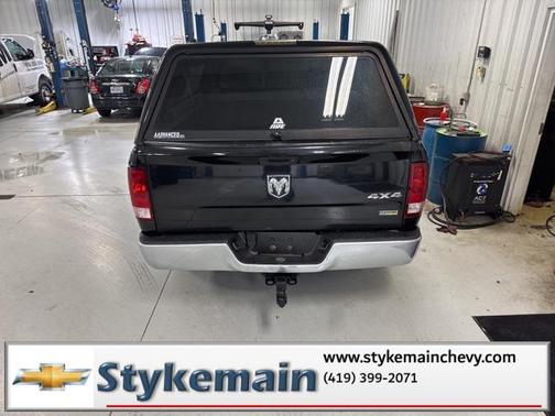 2011 Dodge Ram 1500 ST