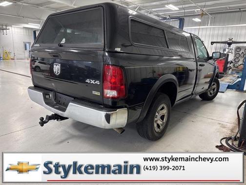 2011 Dodge Ram 1500 ST