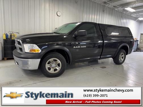 2011 Dodge Ram 1500 ST