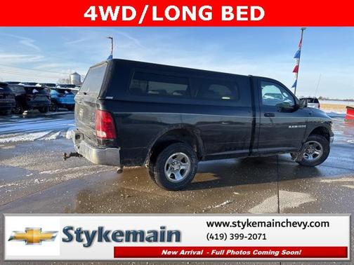 2011 Dodge Ram 1500 ST