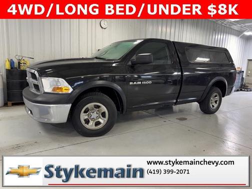 2011 Dodge Ram 1500 ST
