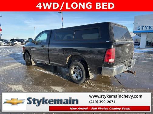 2011 Dodge Ram 1500 ST
