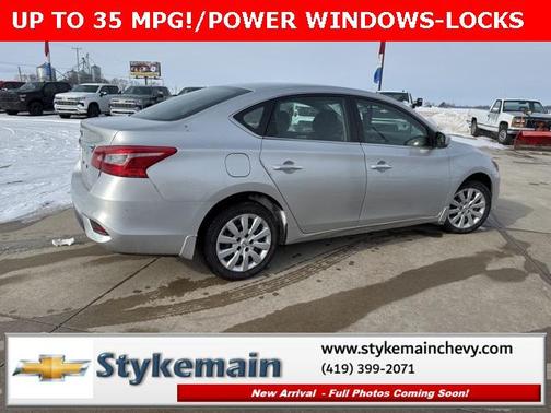 2017 Nissan Sentra S