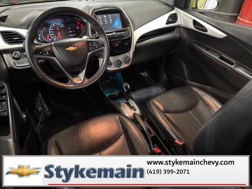 2017 Chevrolet Spark ACTIV