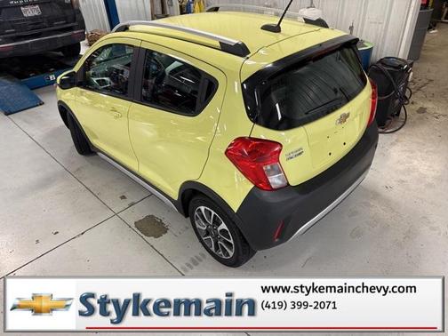 2017 Chevrolet Spark ACTIV