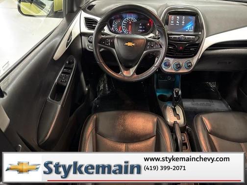 2017 Chevrolet Spark ACTIV