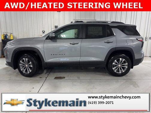 2026 Chevrolet Equinox 1LT