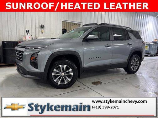 2026 Chevrolet Equinox 1LT