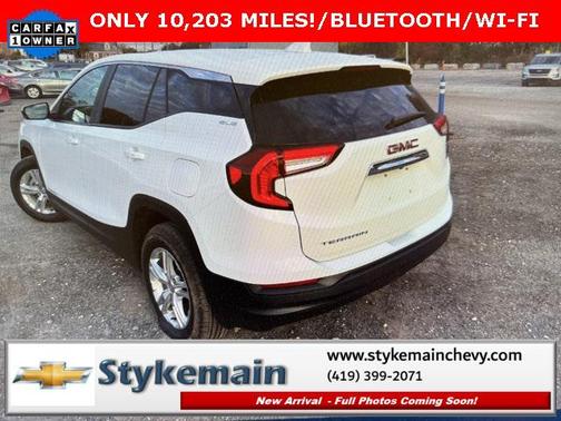 2022 GMC Terrain SLE