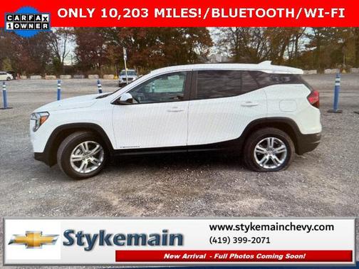 2022 GMC Terrain SLE