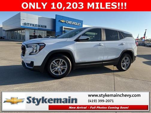 2022 GMC Terrain SLE