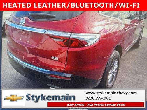 2023 Buick Enclave Essence FWD