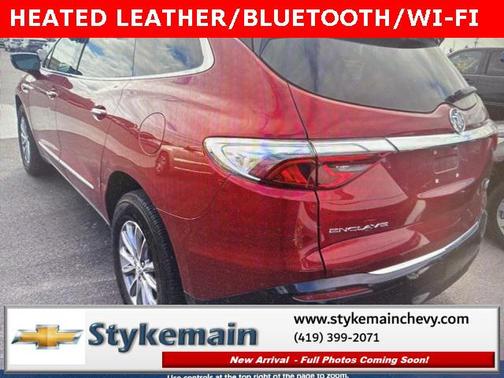 2023 Buick Enclave Essence FWD