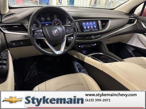 2023 Buick Enclave Essence FWD