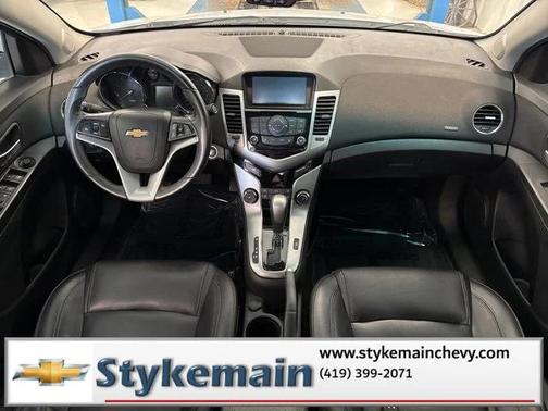 2016 Chevrolet Cruze Limited LTZ