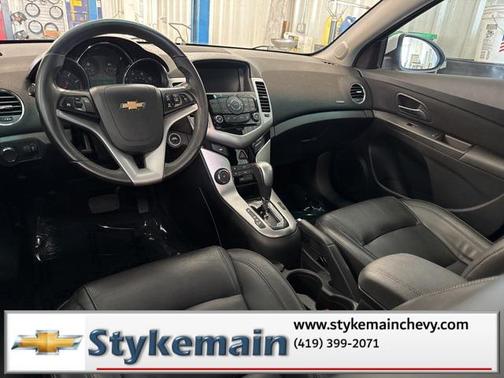 2016 Chevrolet Cruze Limited LTZ