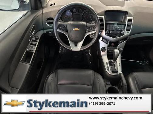 2016 Chevrolet Cruze Limited LTZ