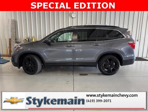 2022 Honda Pilot AWD Special Edition