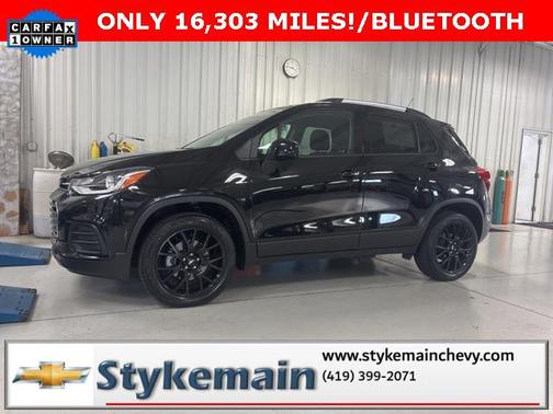 2022 Chevrolet Trax LT