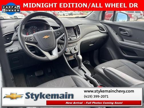 2022 Chevrolet Trax LT