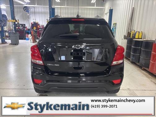 2022 Chevrolet Trax LT