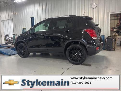 2022 Chevrolet Trax LT