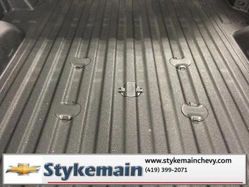 2025 Chevrolet Silverado 2500 Custom