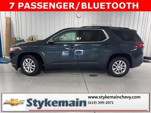 2019 Chevrolet Traverse LT Leather
