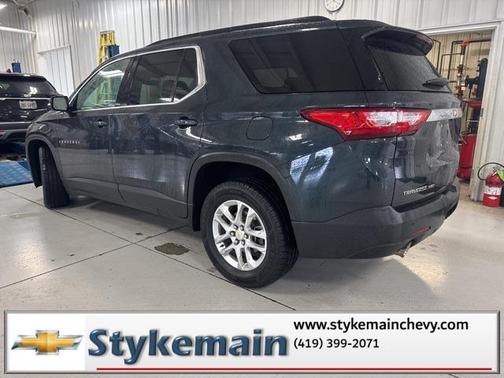 2019 Chevrolet Traverse LT Leather